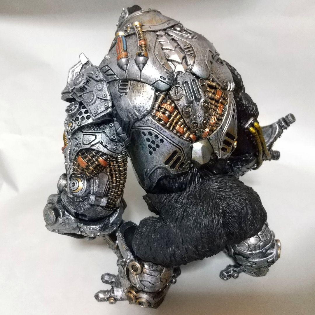 マクファーレントイズ SPAWN スポーン CYGOR サイゴー 塗装追加 - メルカリ