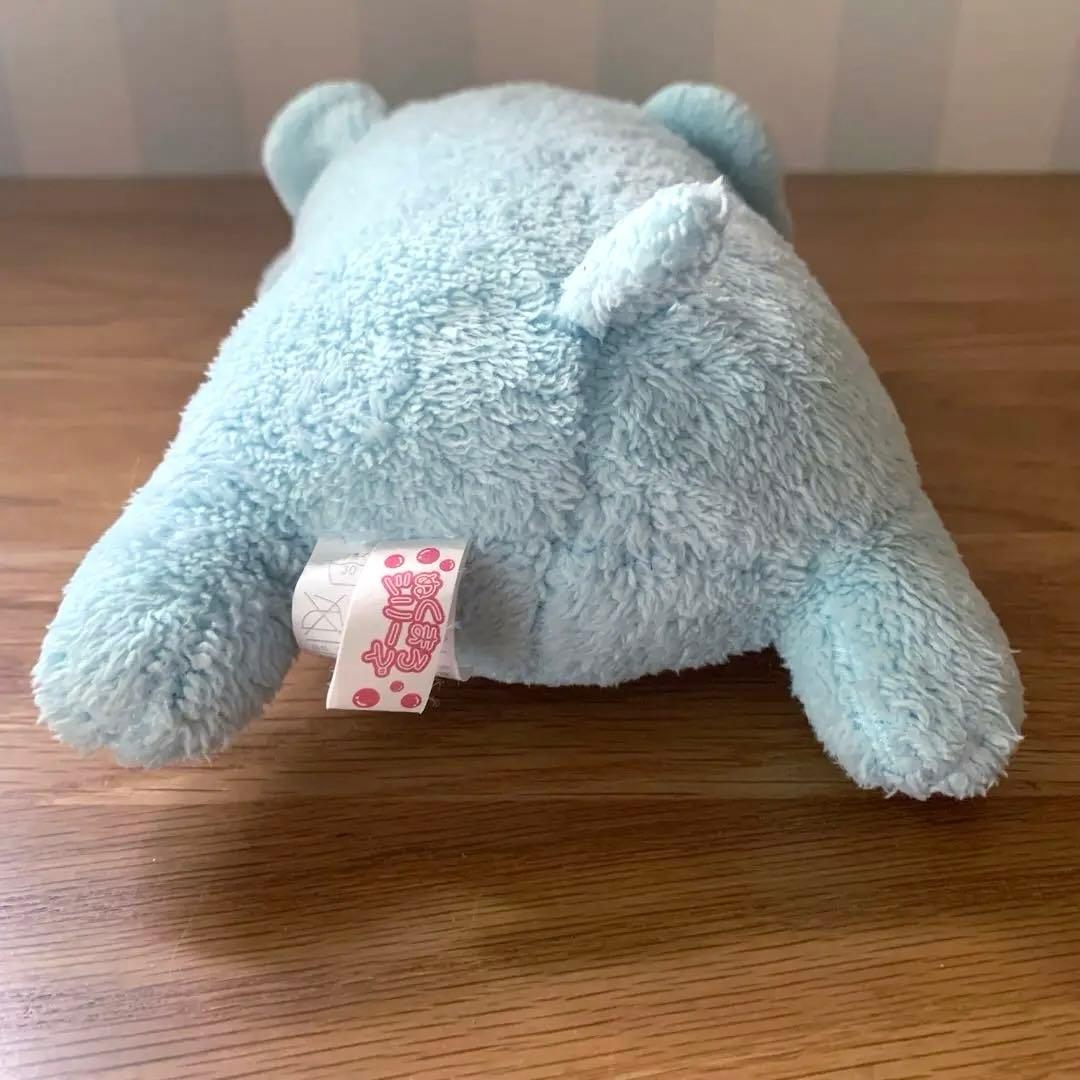 貴重 まつもと フリッカ ぞう ぬいぐるみ ぬくまろシリーズ ファンシー