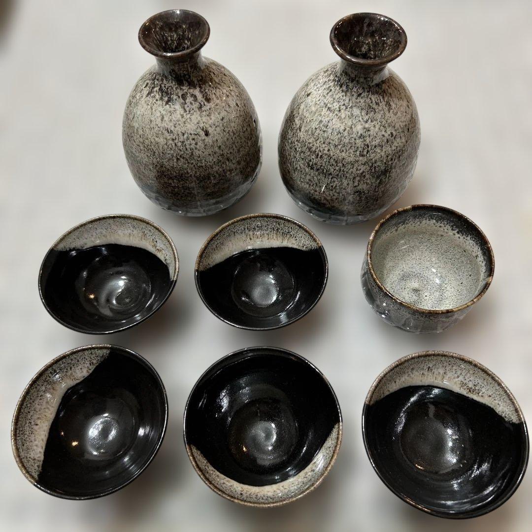 備前 登窯 作家一点もの 一輪挿し 徳利 小壺