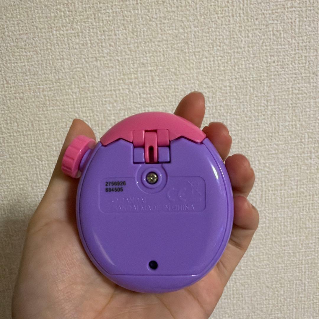 あ*こ様 たまごっちパラダイス 本体 Purple Sky