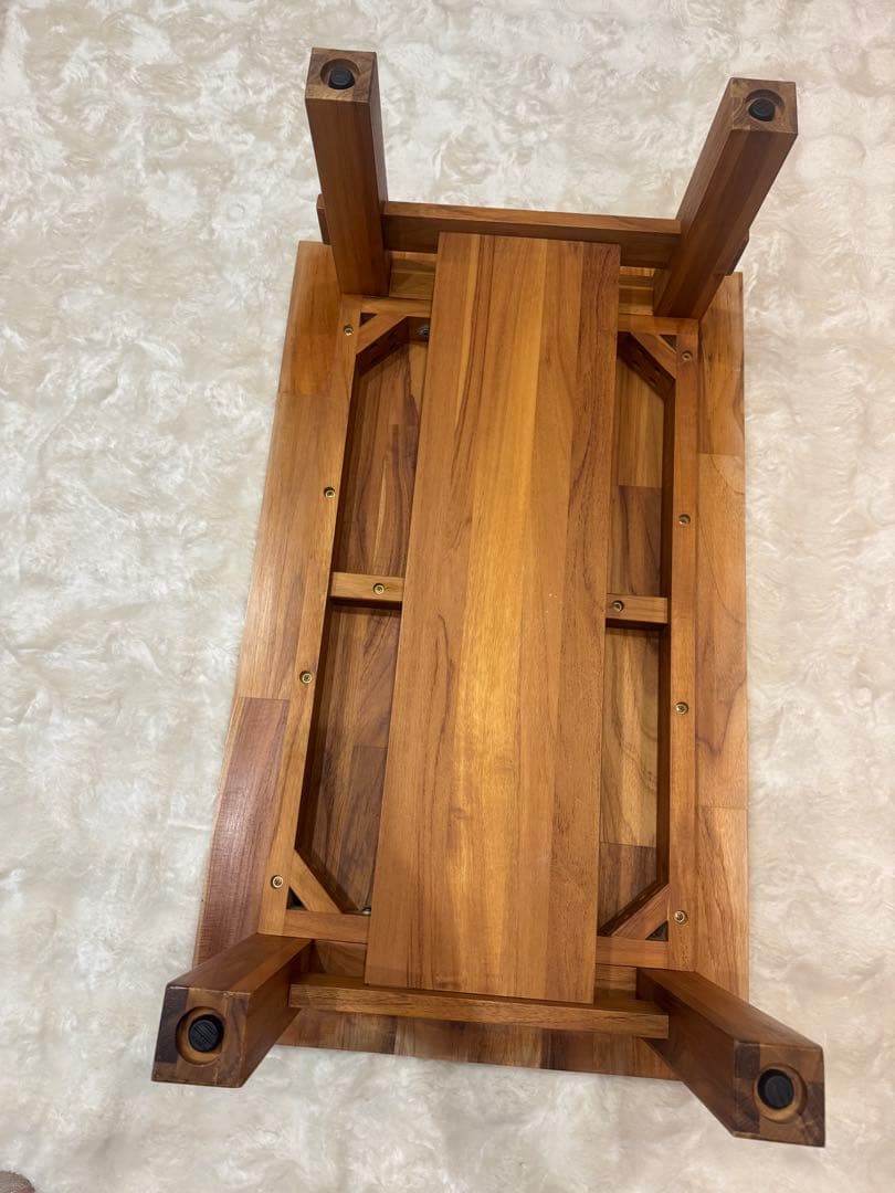 unico BREATH ウニコ ブレス　ローテーブル