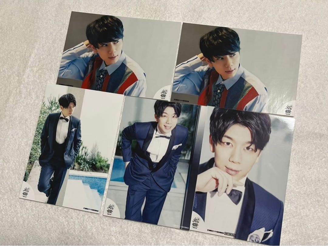 禁断尻ラジオ 禁尻 尻パ 西山宏太朗 ブロマイド - メルカリ