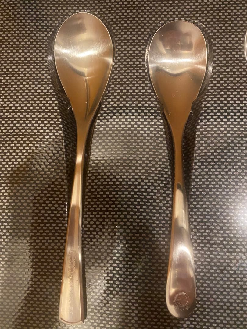 CoCo壱番屋 イヤースプーンコレクションBOX 2009