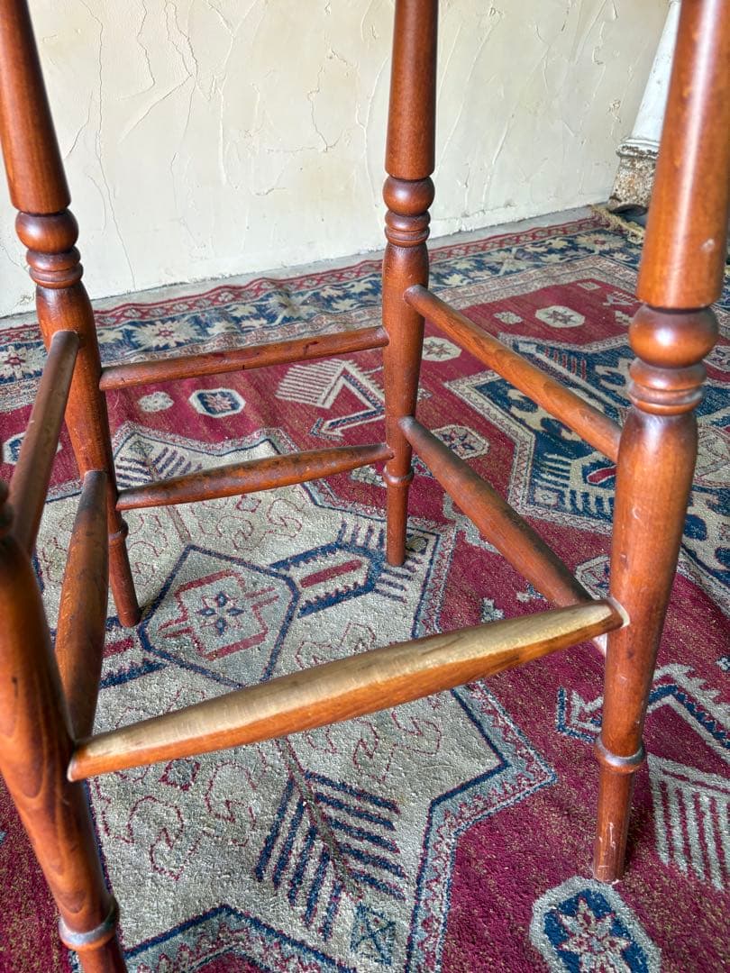 カウンターチェア　ハイチェア　2