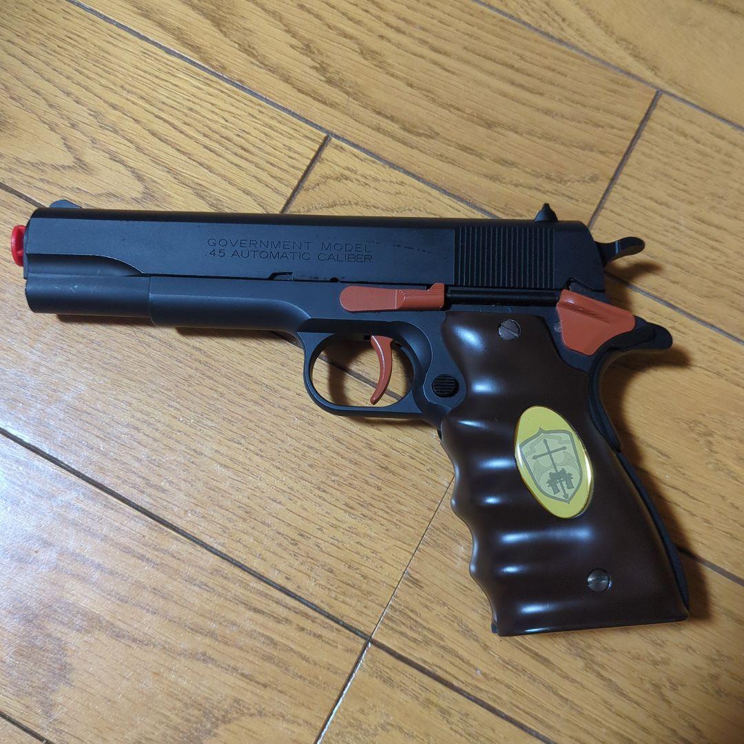 緋弾のアリア ガバメント(ブラック)