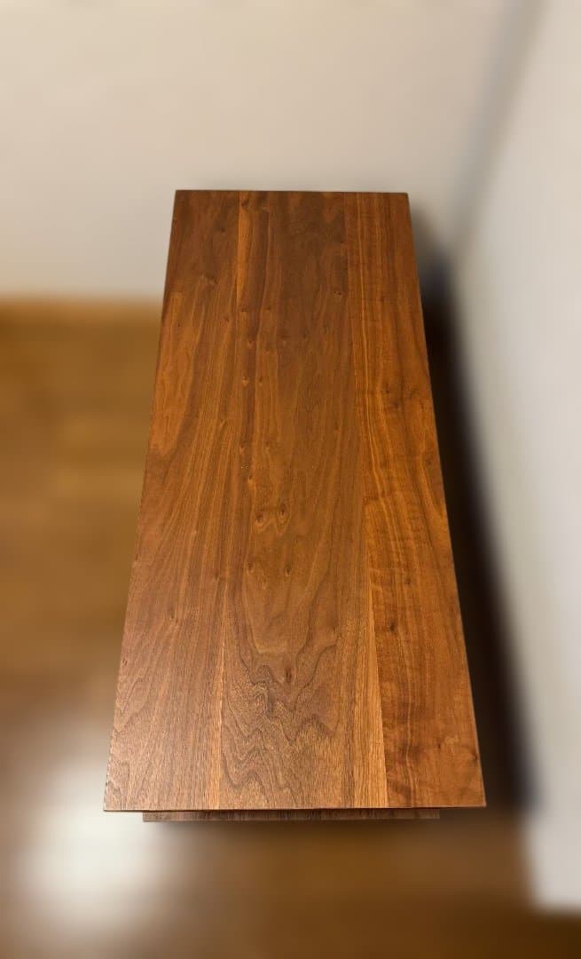 ウッド モダン センターテーブル