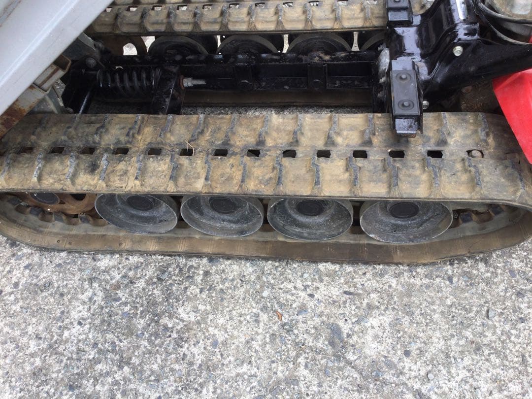 ホンダ 中古 クローラ運搬車「力丸」 HP400