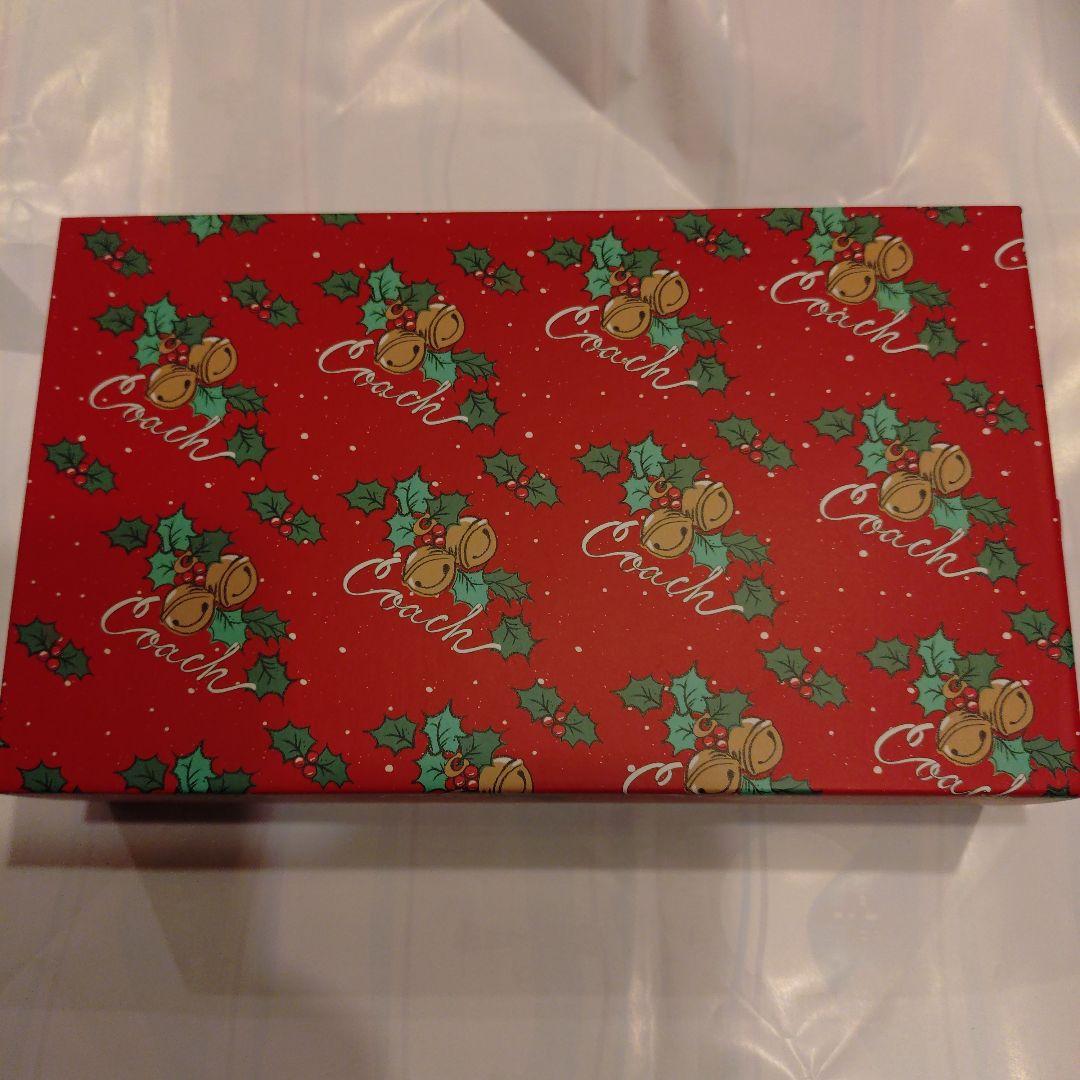 【非売品】COACH クリスマスオーナメントセット+中島健人postカード2枚