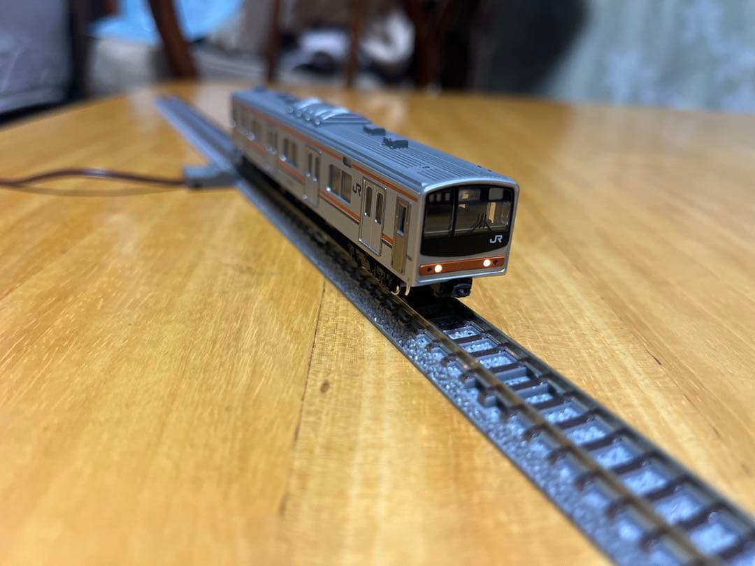 KATO特別企画品10-446 205系（武蔵野線色）8両セット - メルカリ