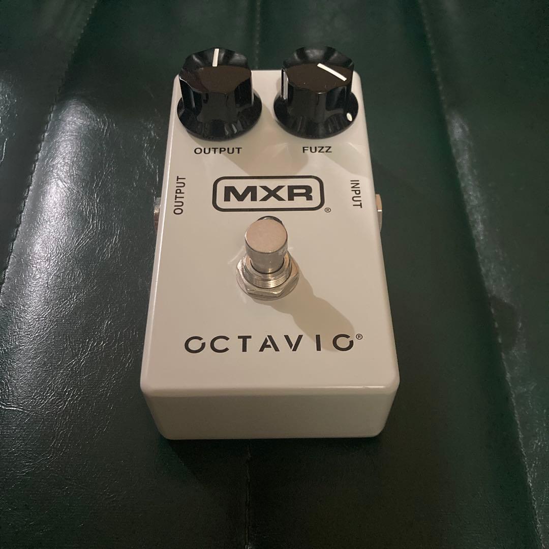 MXR オクタヴィオ ファズ M267 OCTAVIO FUZZ Amazon | MXR オクタヴィオ ファズ M267 OCTAVIO FUZZ【国内正規品