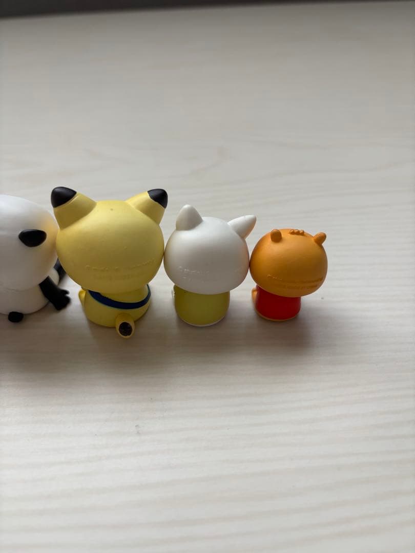 にしむらゆうじ カプセルトイ - メルカリ