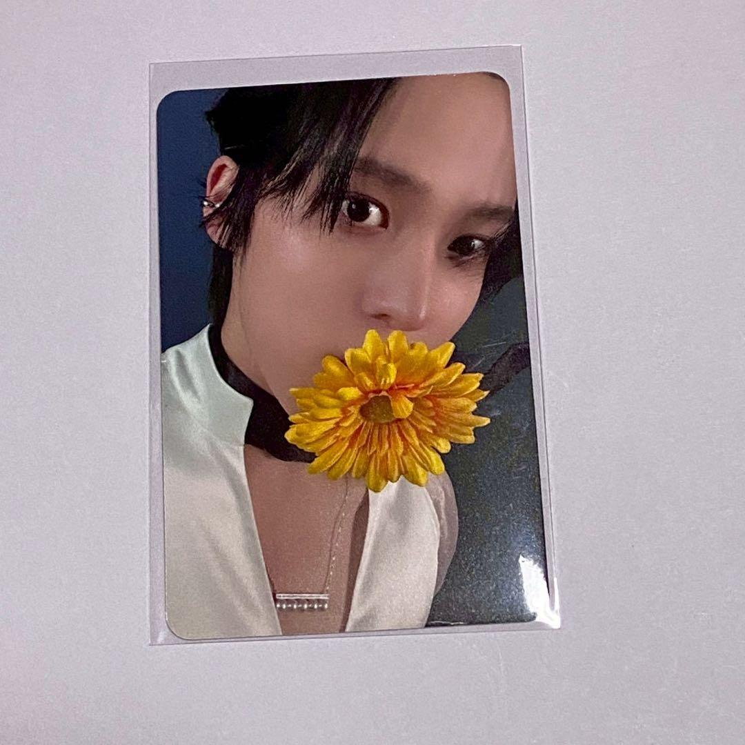 ATEEZ gh4 apple music ユノ 予約 トレカ - メルカリ