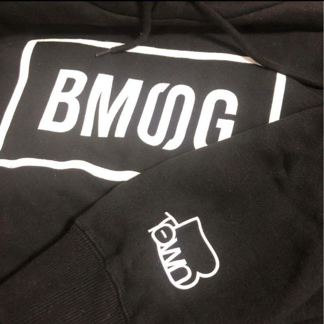超レア】初期 BMSGロゴパーカー BMSG FES BE:FIRST - メルカリ