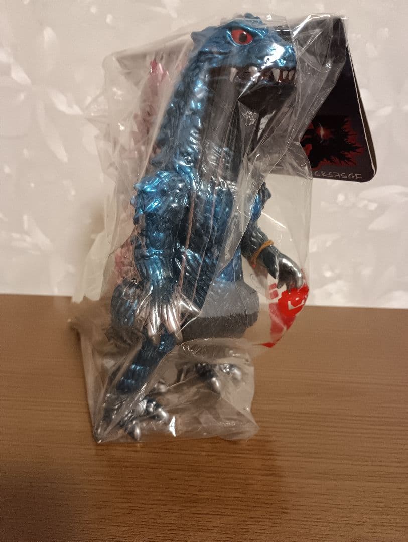 M1号ゴジラ2000 点数券付き 世紀の大怪獣 ゴジラ ビデオファンクラブ限定