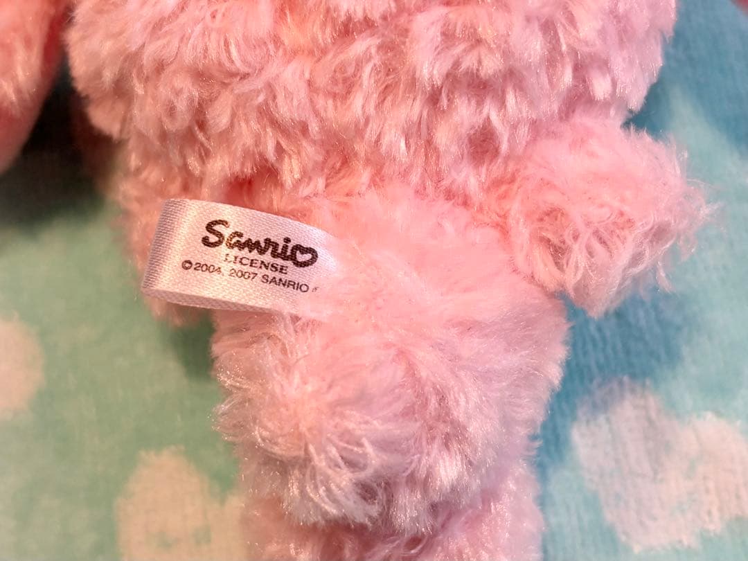 激レア⭐︎シュガーバニーズ ストロベリーうさ ブルーベリーうさ