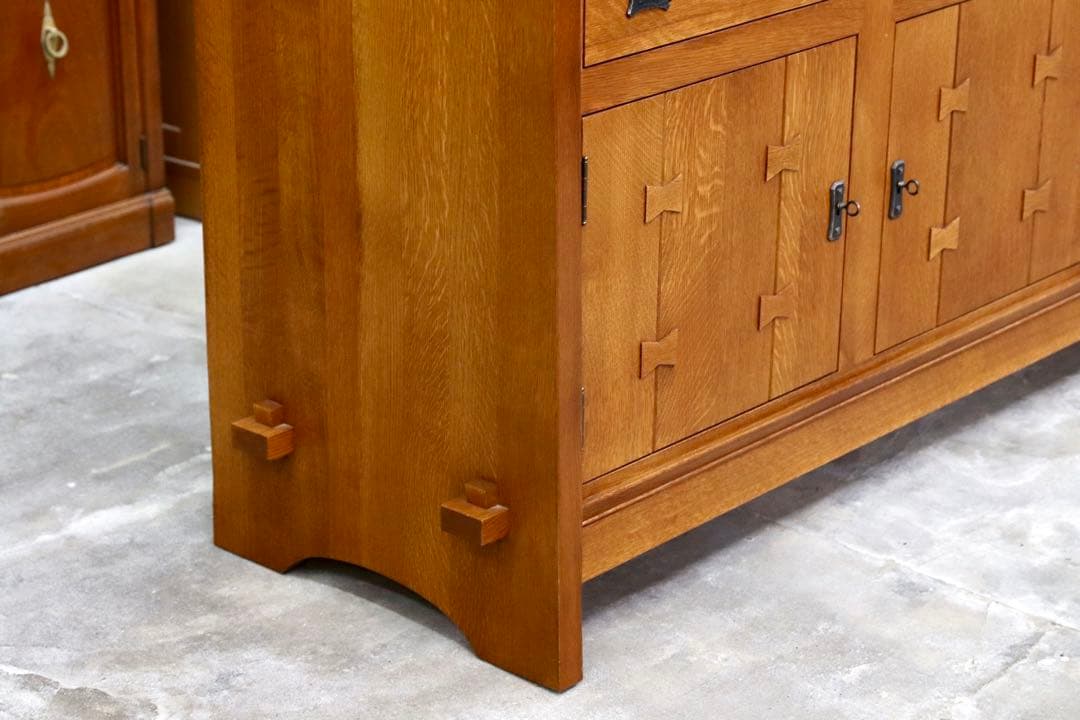 GMIK8○Stickley / スティックレー 横浜ダニエル サイドボード リ