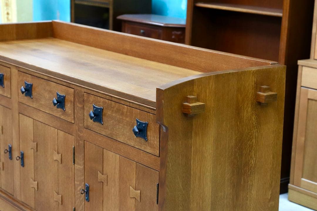 GMIK8○Stickley / スティックレー 横浜ダニエル サイドボード リ