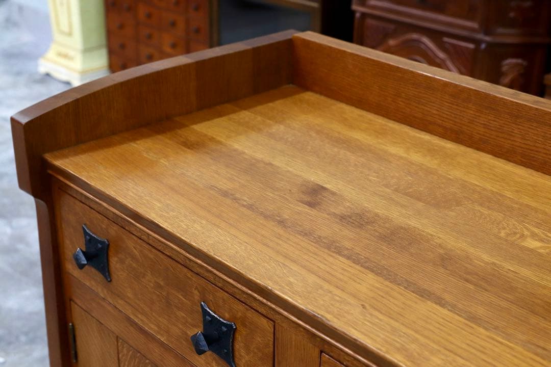 GMIK8○Stickley / スティックレー 横浜ダニエル サイドボード リ