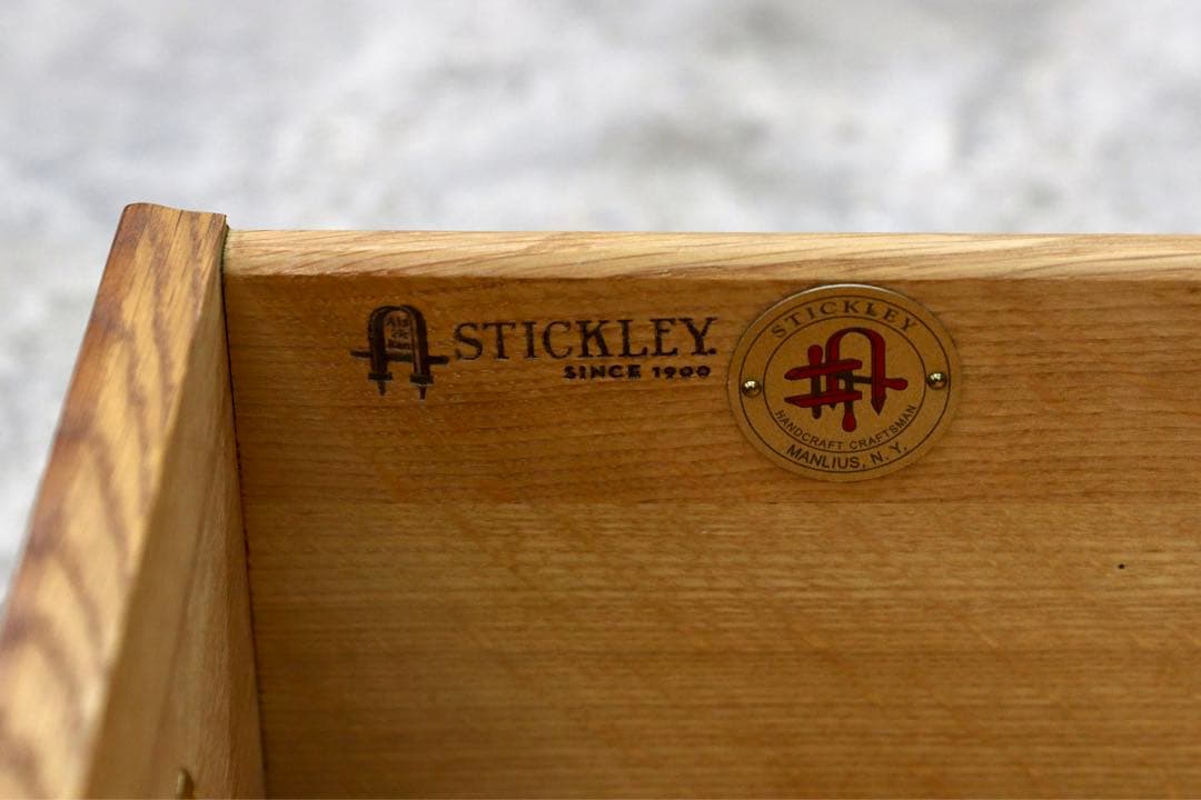 GMIK8○Stickley / スティックレー 横浜ダニエル サイドボード リ