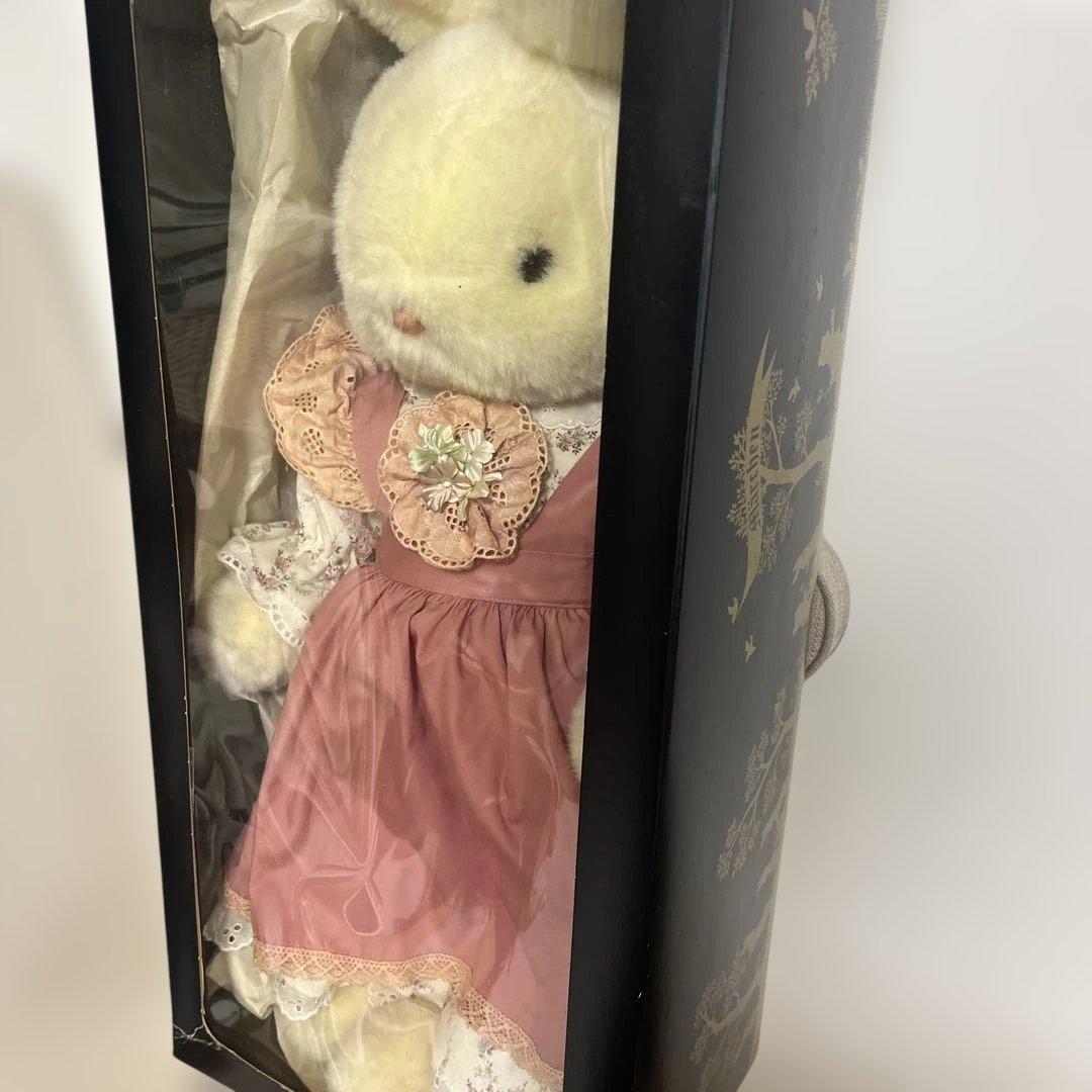 オオイケ・メルヘン街道からの贈り物】昭和レトロ 日本製 箱付き