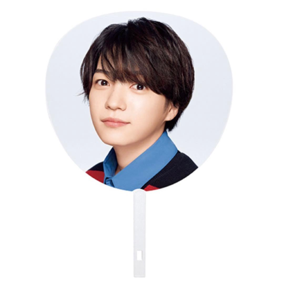 なにわ男子 西畑大吾 2023 POPMALL 公式うちわ - メルカリ