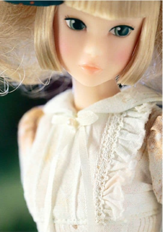 激レア❗PW-momoko ae 〈こぐま座〉女王猫と鹿の姫