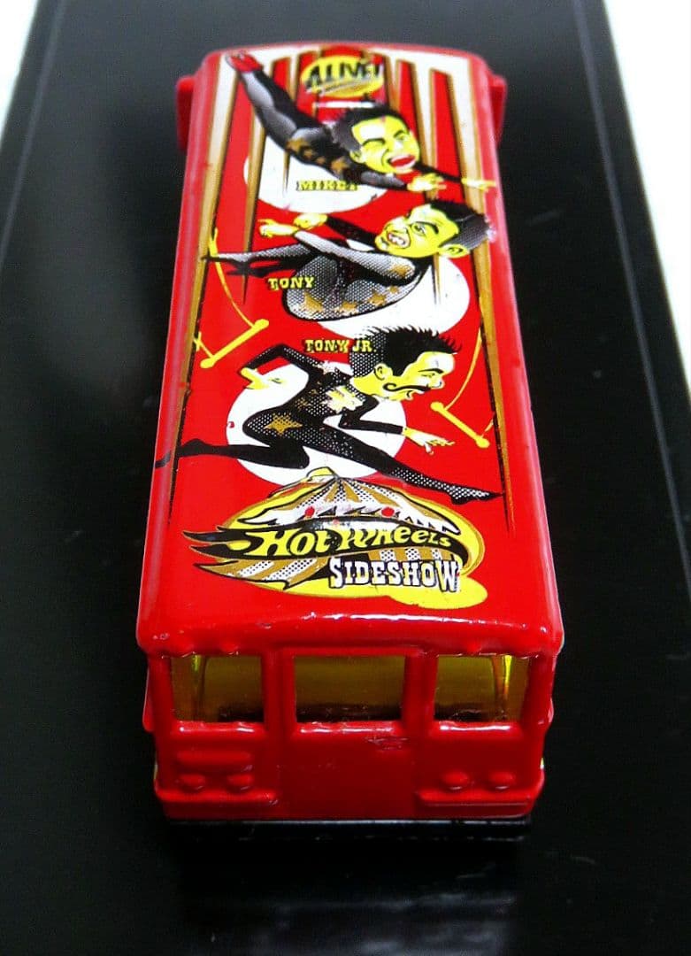 まとめ売り ホットウィール 1988 FLYIN FINIZZAS HOT W - メルカリ