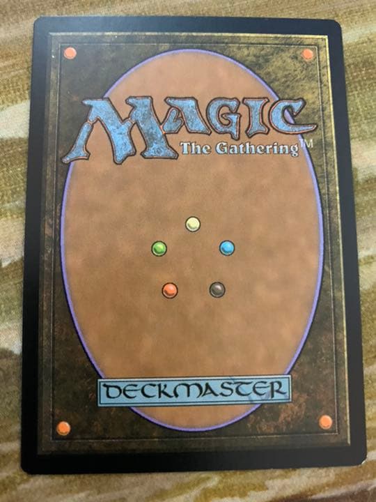 MTG 日本語 マナ吸収 アイコニックマスターズ foil