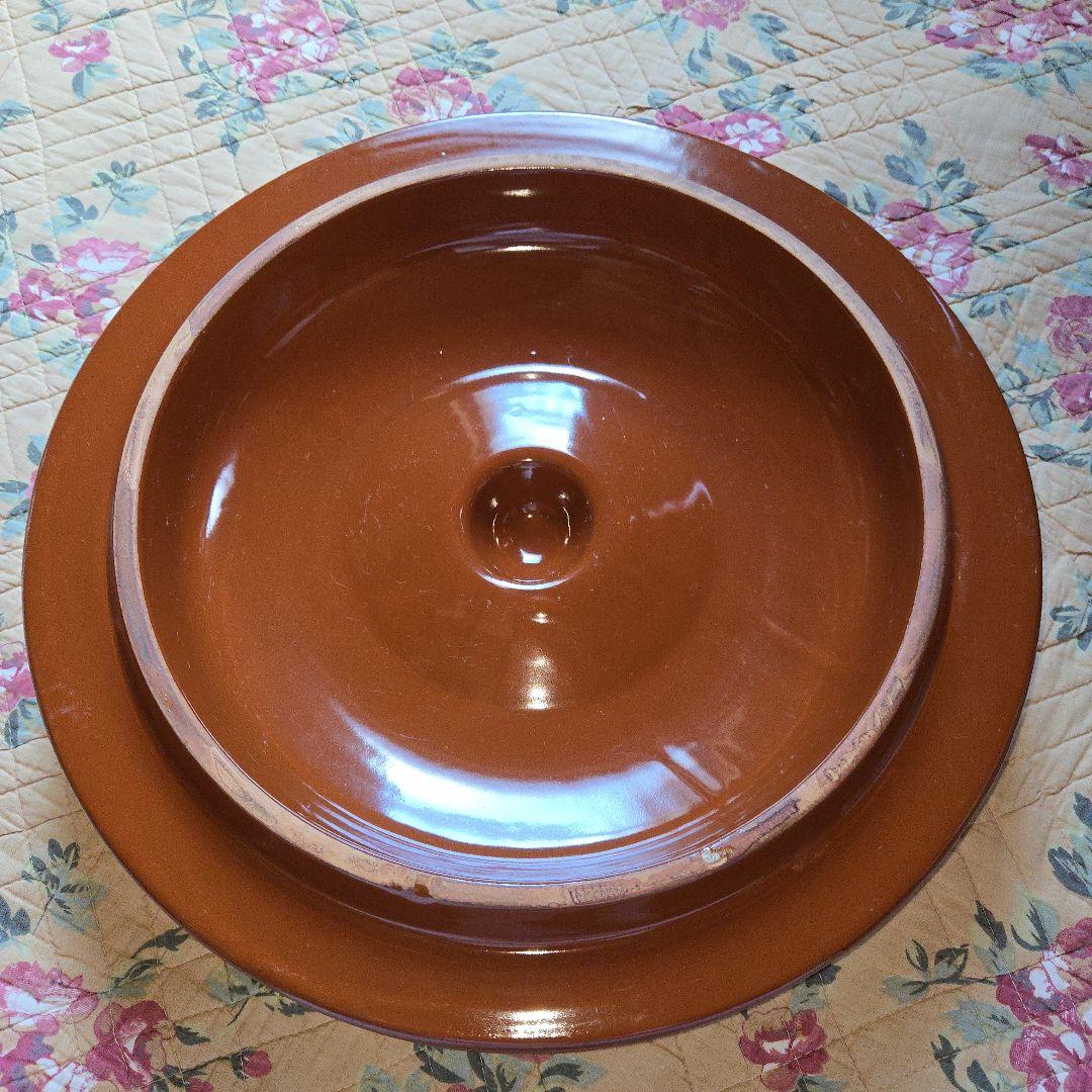 M*t様 常滑焼 久松窯かめ 漬け物容器 保存用器 15号 27,0L　特大サイ