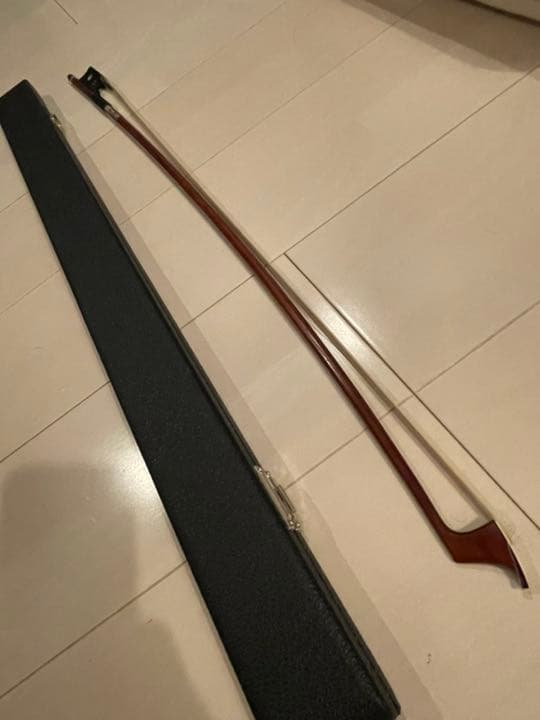 チェロ弓 ドイツ製 選定品 4/4 Michael Monnig - メルカリ