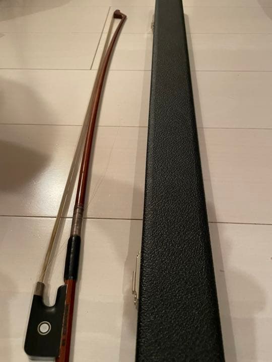 チェロ弓 ドイツ製 選定品 4/4 Michael Monnig - メルカリ
