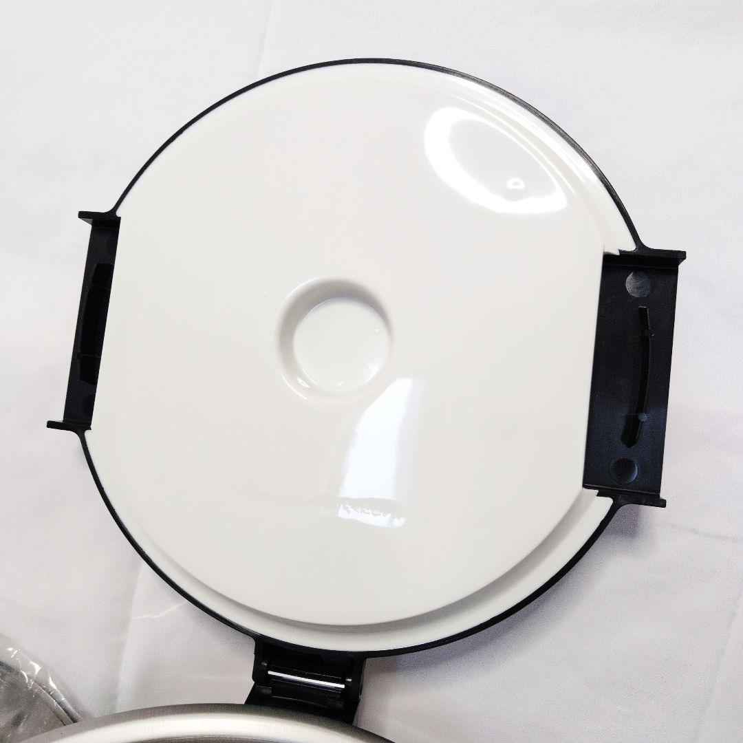 未使用保管品 シャトルシェフ KPA-4500L 保温調理鍋