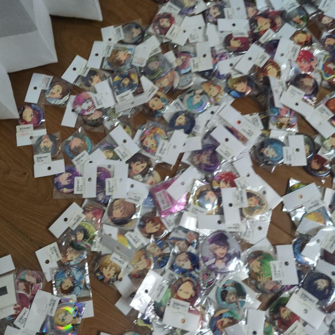 あんスタ グッズ 大量700点程 引退