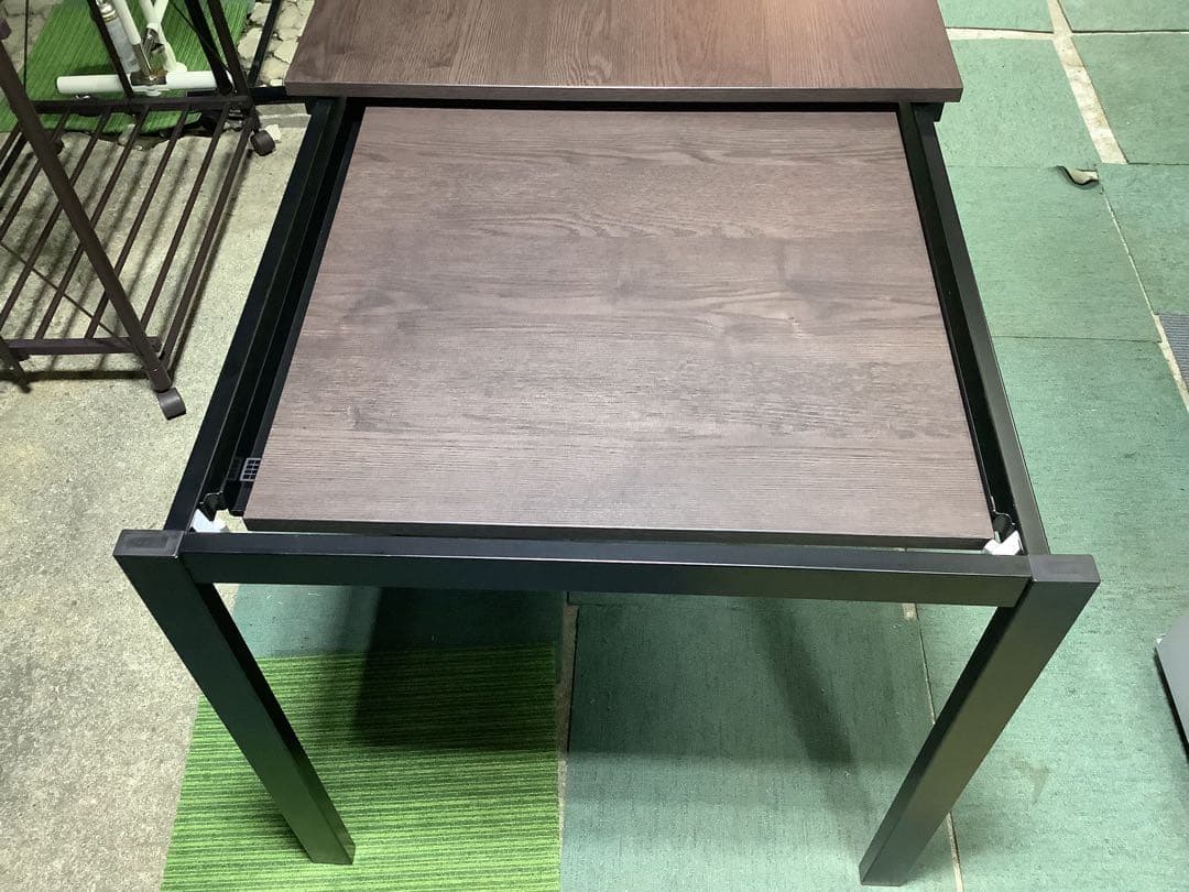 IKEA VANGSTA ヴァングスタ 伸長式テーブル 4人～6人用