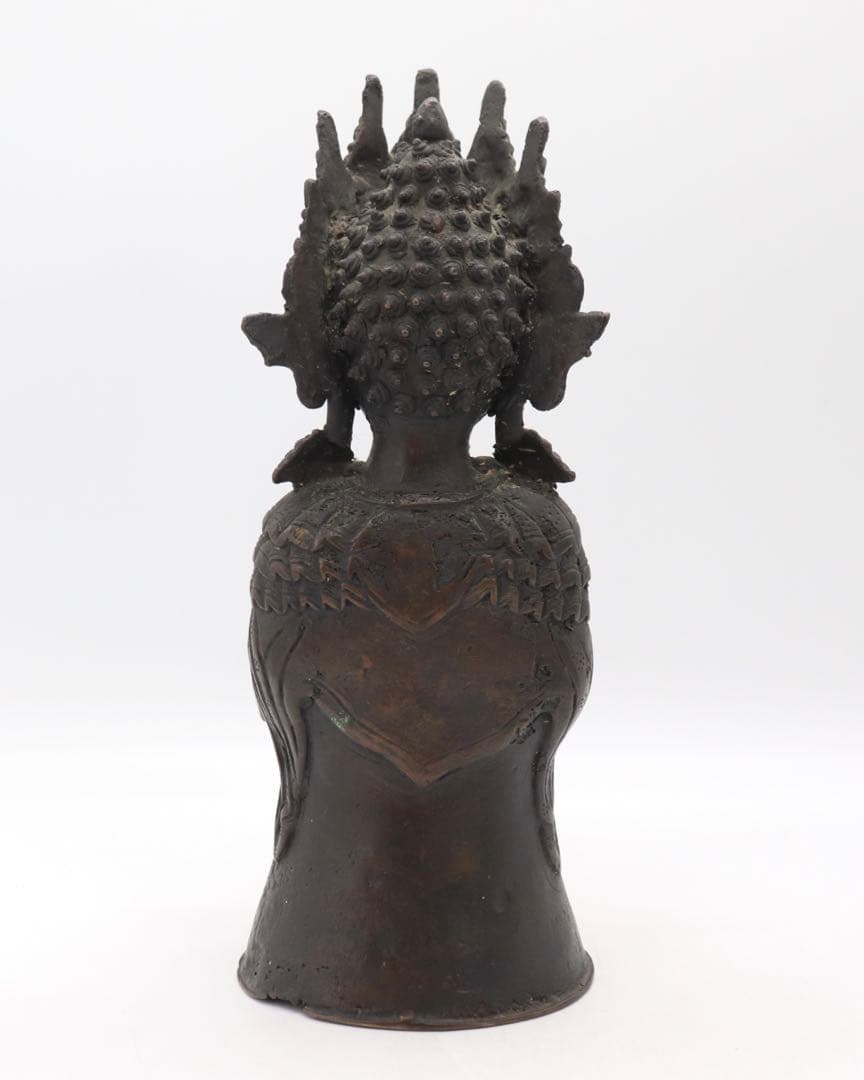 中国 明時代 銅製仏像 大日如来 送料込み250526 - メルカリ