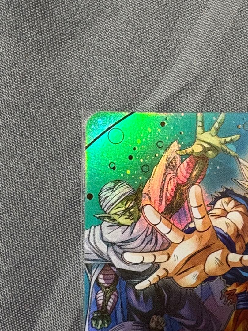 ダイバーズ　SDV7-003孫悟空パラレル＋おまけ