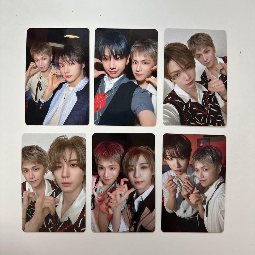 BOYNEXTDOOR boylife リウ トレカ CD - メルカリ