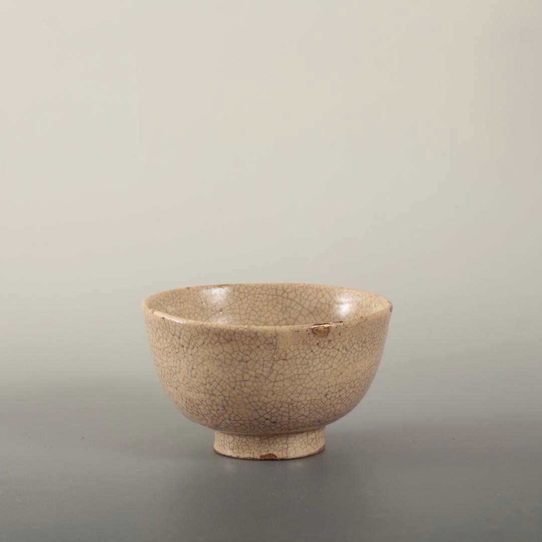 白薩摩 茶碗 茶道具 古美術 古道具 アンティーク 薩摩焼 - メルカリ