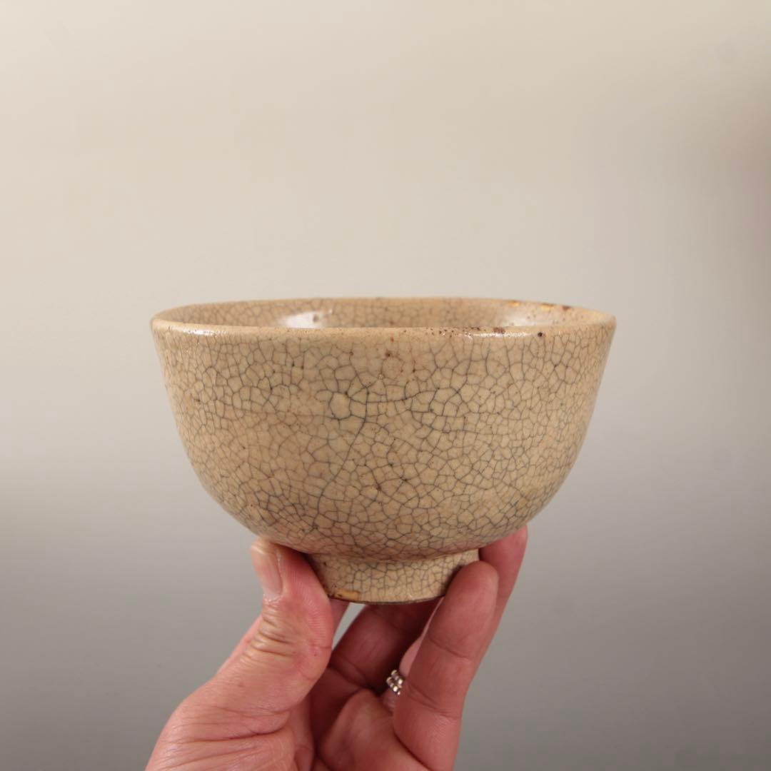 白薩摩 茶碗 茶道具 古美術 古道具 アンティーク 薩摩焼 - メルカリ