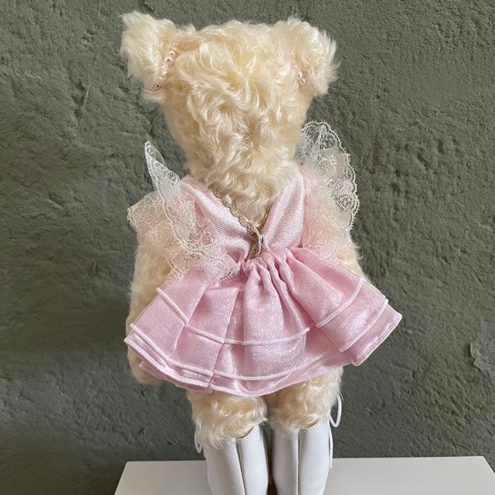 シュタイフ 日本限定 トリノ オリンピック テディベア - メルカリ