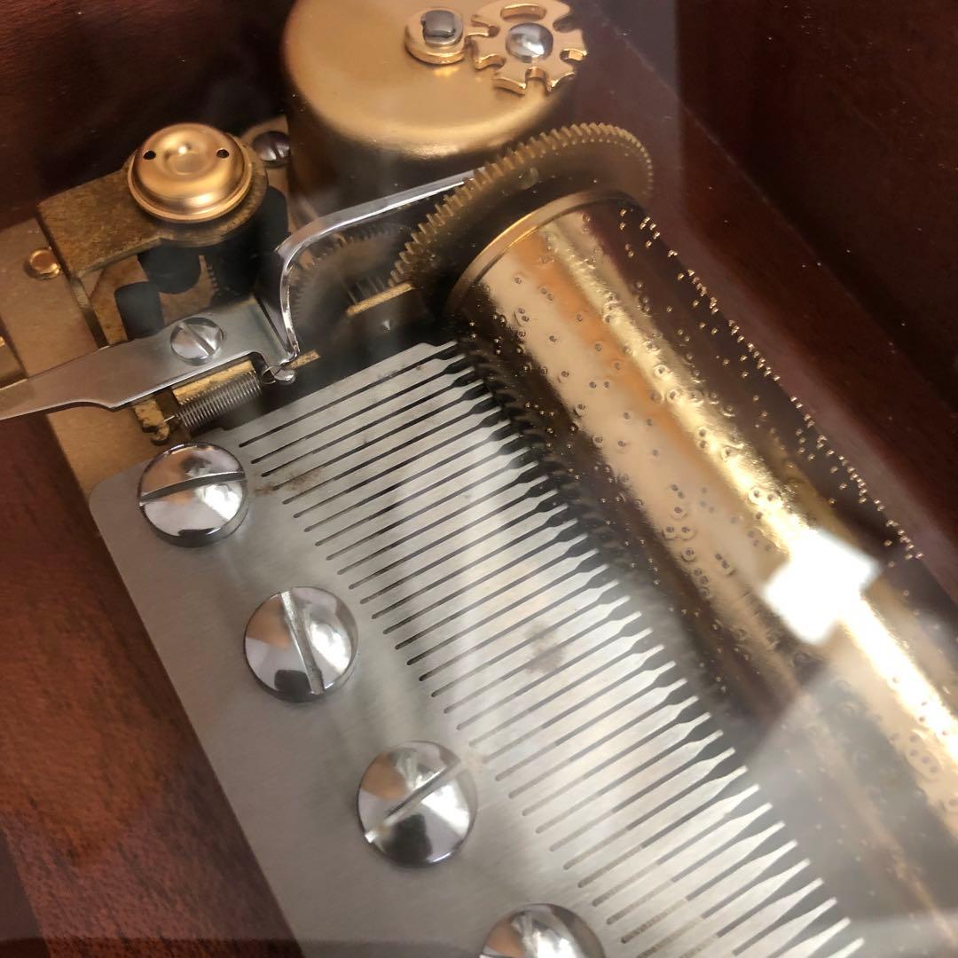 ★専用品★ オルゴール SANKYO ORPHEUS オルフェウス 50弁