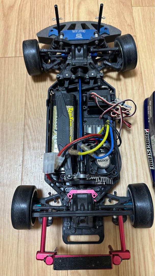 ウェルド weld 当時物 初号機 HPI ドリラジ 激レア - メルカリ