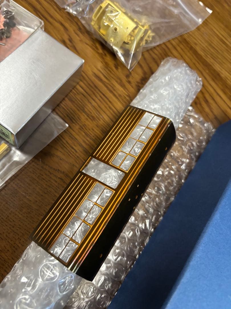 Masterpiece 名古屋市電800系 16番金属製パーツセット - メルカリ