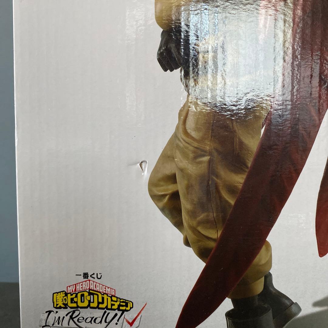 僕のヒーローアカデミア ホークス D賞フィギュア