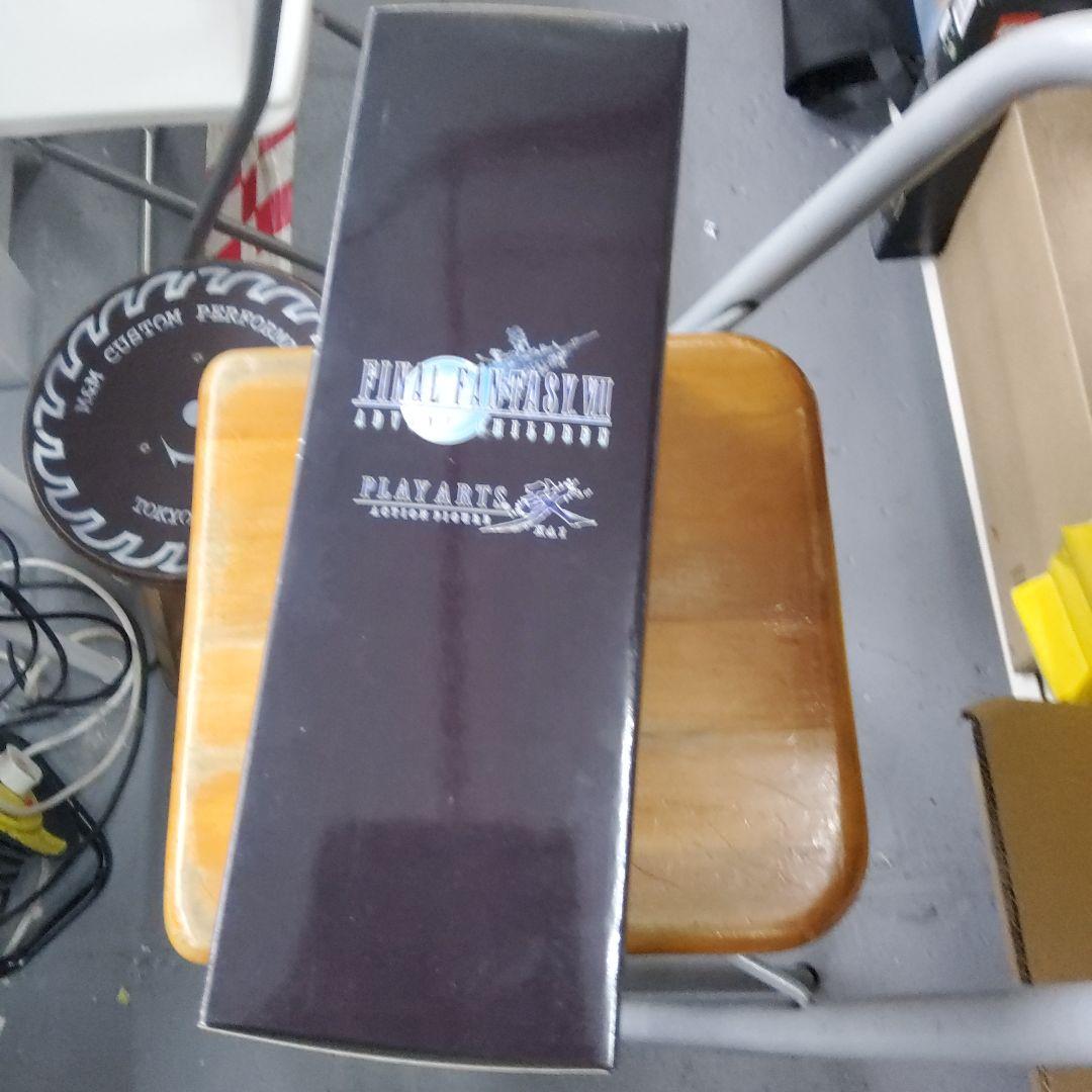 FINAL FANTASY VII Tifa Lockhart フィギュア