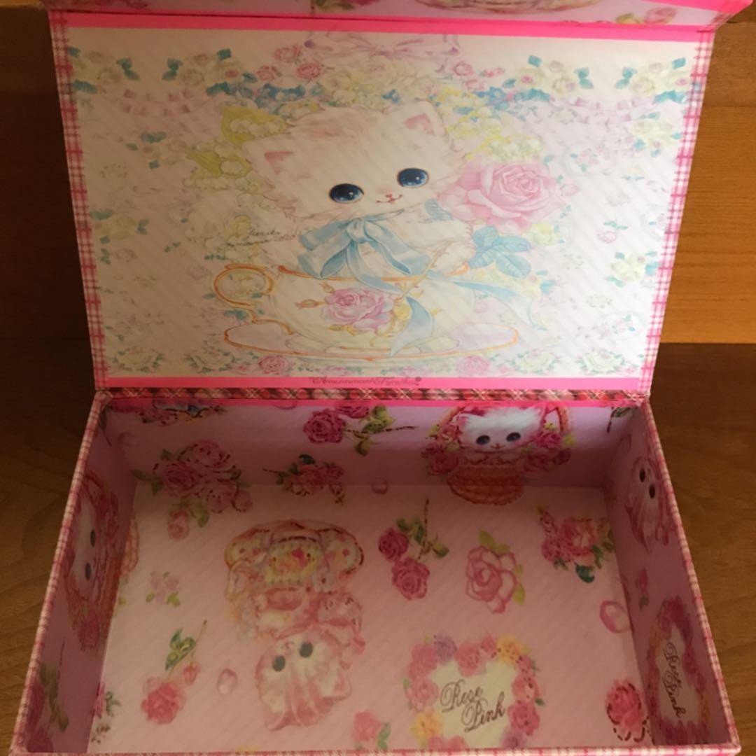 おすそ分けファイル&ボックス　オーダーページです