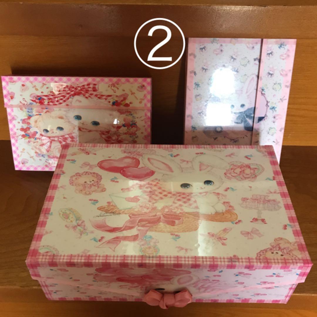 おすそ分けファイル&ボックス　オーダーページです