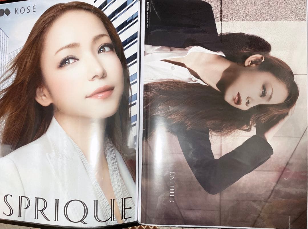 安室奈美恵 B2 A2 ポスター finally KOSE ベスフィク 12枚 - メルカリ