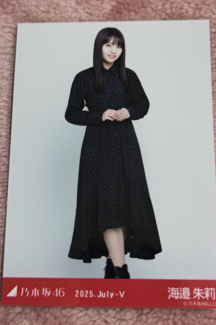 乃木坂46 海邉朱莉 ドット 生写真 コンプリート - メルカリ