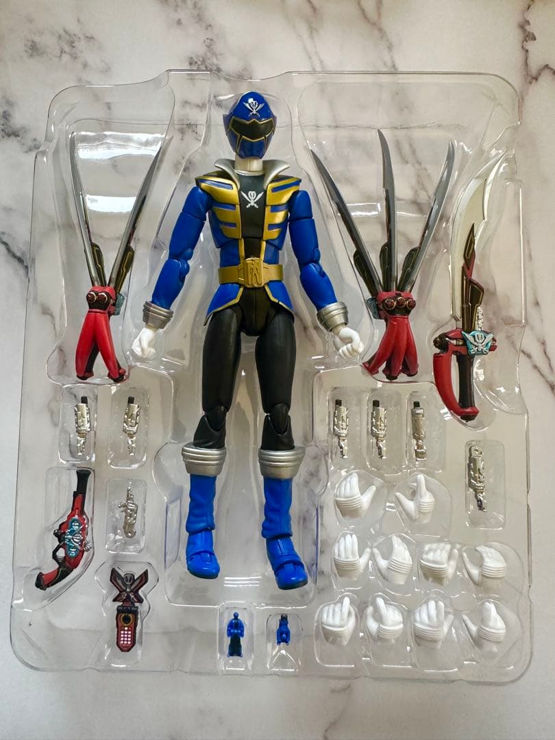 海賊戦隊ゴーカイジャー S.H.Figuarts 初回特典付き